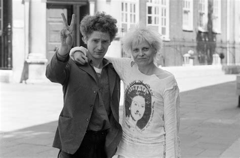 Vivienne Westwood, the Sex Pistols and the origins of punk fashion